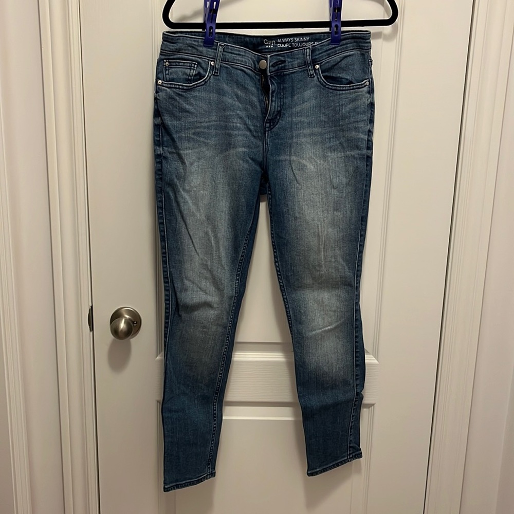 Gap Always Skinny